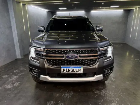 FORD Ranger 3.0 16V 4X4 LIMITED TURBO DIESEL CABINE DUPLA, Foto 5