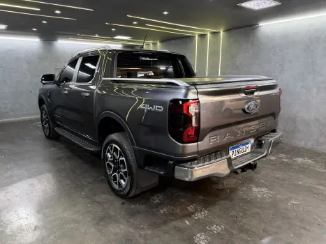 FORD Ranger 3.0 16V 4X4 LIMITED TURBO DIESEL CABINE DUPLA, Foto 6