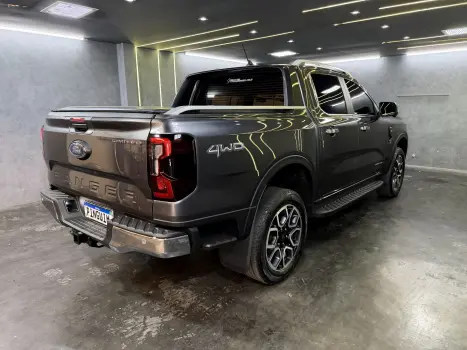 FORD Ranger 3.0 16V 4X4 LIMITED TURBO DIESEL CABINE DUPLA, Foto 7