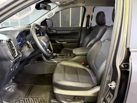 FORD Ranger 3.0 16V 4X4 LIMITED TURBO DIESEL CABINE DUPLA, Foto 8