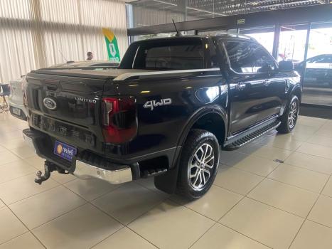 FORD Ranger 3.0 16V 4X4 LIMITED TURBO DIESEL CABINE DUPLA, Foto 4