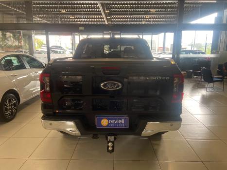 FORD Ranger 3.0 16V 4X4 LIMITED TURBO DIESEL CABINE DUPLA, Foto 6