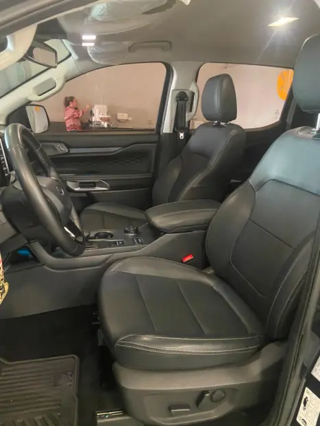 FORD Ranger 3.0 16V 4X4 LIMITED TURBO DIESEL CABINE DUPLA, Foto 9