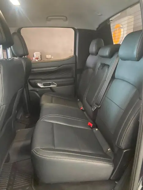FORD Ranger 3.0 16V 4X4 LIMITED TURBO DIESEL CABINE DUPLA, Foto 10
