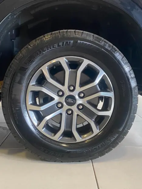 FORD Ranger 3.0 16V 4X4 LIMITED TURBO DIESEL CABINE DUPLA, Foto 11