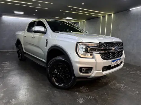 FORD Ranger 3.0 16V XLT 4X4 DIESEL CABINE DUPLA, Foto 4