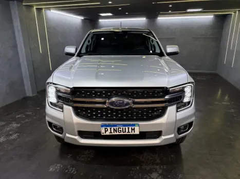 FORD Ranger 3.0 16V XLT 4X4 DIESEL CABINE DUPLA, Foto 5