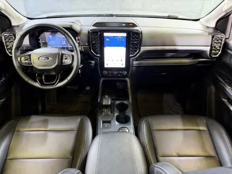 FORD Ranger 3.0 16V XLT 4X4 DIESEL CABINE DUPLA, Foto 8