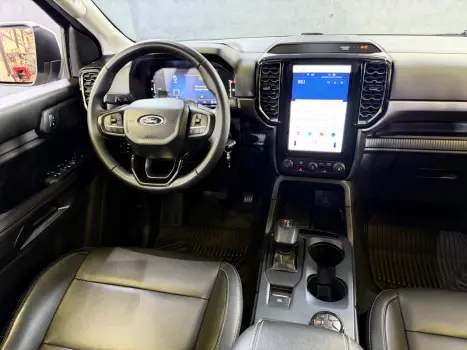 FORD Ranger 3.0 16V XLT 4X4 DIESEL CABINE DUPLA, Foto 9