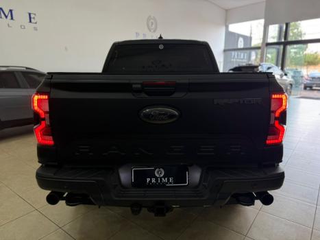 FORD Ranger 3.0 V6 24V CABINE DUPLA RAPTOR 4X4 AUTOMTICO, Foto 5