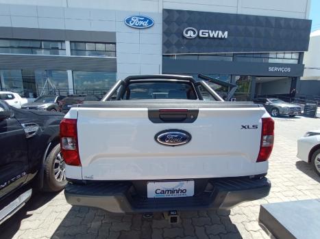 FORD Ranger 3.0 V6 24V 4X4 XLS TURBO DIESEL CABINE DUPLA AUTOM�TICO, Foto 6
