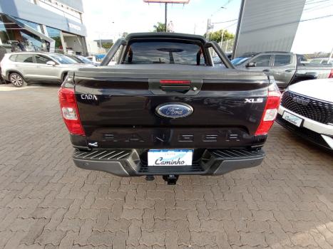 FORD Ranger 3.0 V6 24V 4X4 XLS TURBO DIESEL CABINE DUPLA AUTOM�TICO, Foto 6