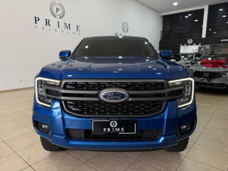 FORD Ranger 3.0 V6 24V 4X4 XLS TURBO DIESEL CABINE DUPLA AUTOM�TICO, Foto 2