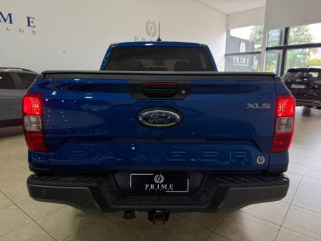 FORD Ranger 3.0 V6 24V 4X4 XLS TURBO DIESEL CABINE DUPLA AUTOM�TICO, Foto 4