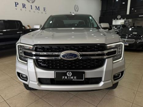 FORD Ranger 3.0 V6 24V 4X4 XLT TURBO DIESEL CABINE DUPLA AUTOM�TICO, Foto 2