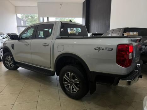 FORD Ranger 3.0 V6 24V 4X4 XLT TURBO DIESEL CABINE DUPLA AUTOM�TICO, Foto 4