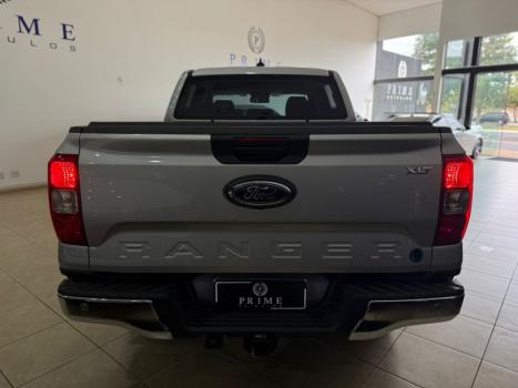 FORD Ranger 3.0 V6 24V 4X4 XLT TURBO DIESEL CABINE DUPLA AUTOM�TICO, Foto 5