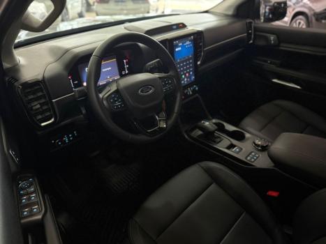 FORD Ranger 3.0 V6 24V 4X4 XLT TURBO DIESEL CABINE DUPLA AUTOM�TICO, Foto 7