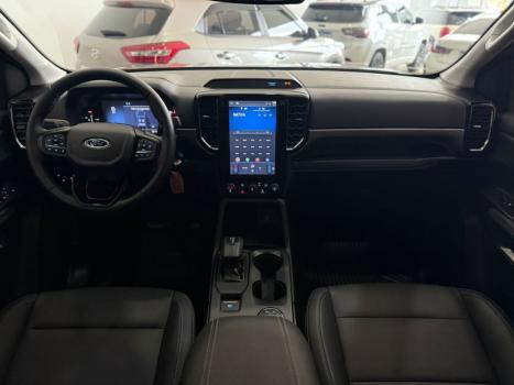 FORD Ranger 3.0 V6 24V 4X4 XLT TURBO DIESEL CABINE DUPLA AUTOM�TICO, Foto 8