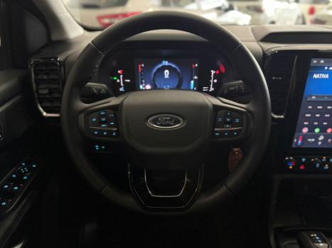 FORD Ranger 3.0 V6 24V 4X4 XLT TURBO DIESEL CABINE DUPLA AUTOM�TICO, Foto 9