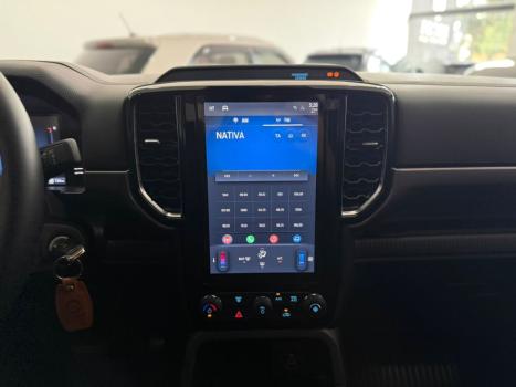 FORD Ranger 3.0 V6 24V 4X4 XLT TURBO DIESEL CABINE DUPLA AUTOM�TICO, Foto 11