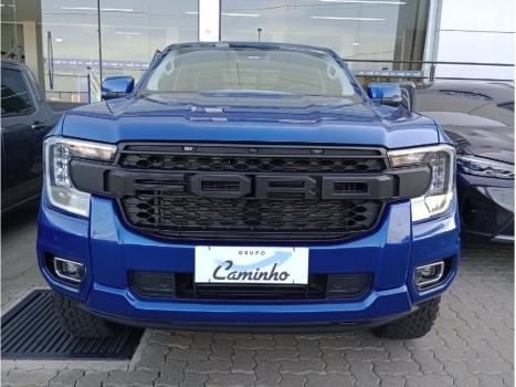 FORD Ranger 3.0 V6 24V 4X4 XLT TURBO DIESEL CABINE DUPLA AUTOM�TICO, Foto 2