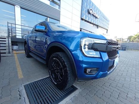 FORD Ranger 3.0 V6 24V 4X4 XLT TURBO DIESEL CABINE DUPLA AUTOM�TICO, Foto 3