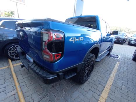 FORD Ranger 3.0 V6 24V 4X4 XLT TURBO DIESEL CABINE DUPLA AUTOM�TICO, Foto 5