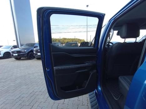 FORD Ranger 3.0 V6 24V 4X4 XLT TURBO DIESEL CABINE DUPLA AUTOM�TICO, Foto 9