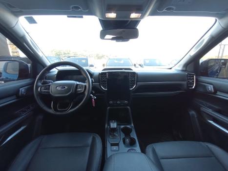 FORD Ranger 3.0 V6 24V 4X4 XLT TURBO DIESEL CABINE DUPLA AUTOM�TICO, Foto 11