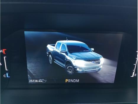 FORD Ranger 3.0 V6 24V 4X4 XLT TURBO DIESEL CABINE DUPLA AUTOM�TICO, Foto 14