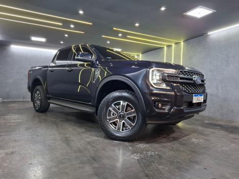 FORD Ranger 3.0 V6 24V 4X4 XLT TURBO DIESEL CABINE DUPLA AUTOM�TICO, Foto 2