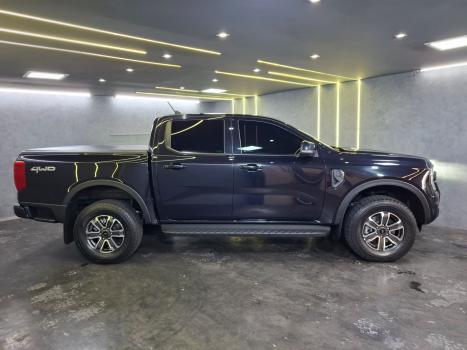 FORD Ranger 3.0 V6 24V 4X4 XLT TURBO DIESEL CABINE DUPLA AUTOM�TICO, Foto 3