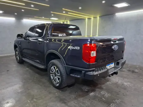 FORD Ranger 3.0 V6 24V 4X4 XLT TURBO DIESEL CABINE DUPLA AUTOM�TICO, Foto 7