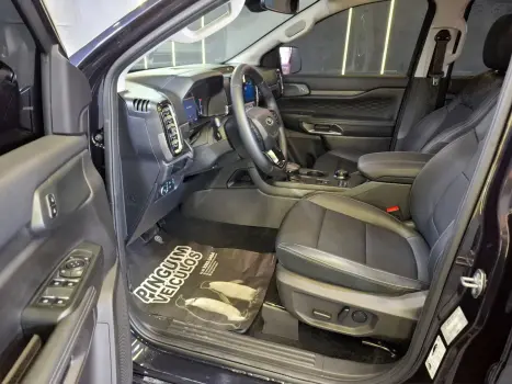 FORD Ranger 3.0 V6 24V 4X4 XLT TURBO DIESEL CABINE DUPLA AUTOM�TICO, Foto 8