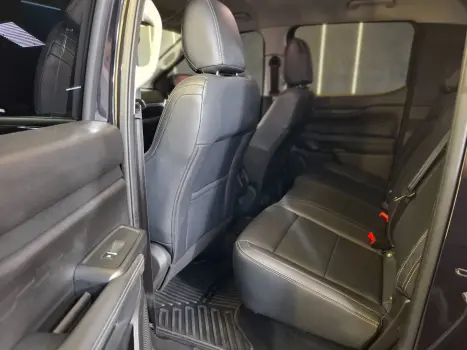 FORD Ranger 3.0 V6 24V 4X4 XLT TURBO DIESEL CABINE DUPLA AUTOM�TICO, Foto 12