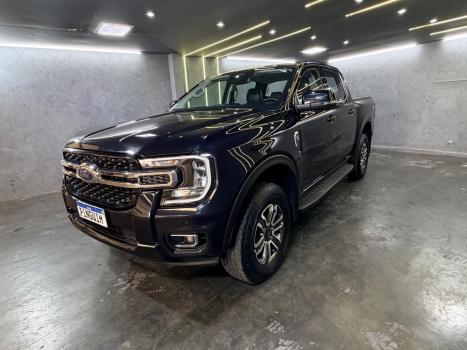 FORD Ranger 3.0 V6 24V 4X4 XLT TURBO DIESEL CABINE DUPLA AUTOM�TICO, Foto 2