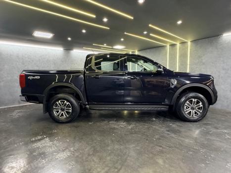 FORD Ranger 3.0 V6 24V 4X4 XLT TURBO DIESEL CABINE DUPLA AUTOM�TICO, Foto 3