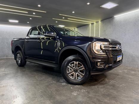 FORD Ranger 3.0 V6 24V 4X4 XLT TURBO DIESEL CABINE DUPLA AUTOM�TICO, Foto 4