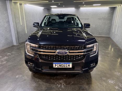 FORD Ranger 3.0 V6 24V 4X4 XLT TURBO DIESEL CABINE DUPLA AUTOM�TICO, Foto 5