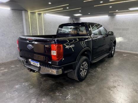 FORD Ranger 3.0 V6 24V 4X4 XLT TURBO DIESEL CABINE DUPLA AUTOM�TICO, Foto 7