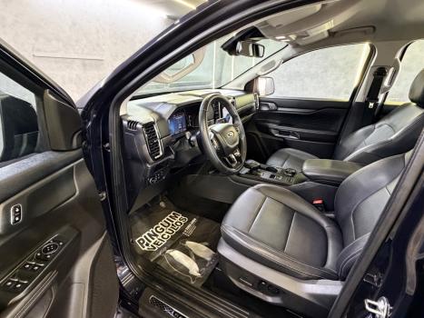 FORD Ranger 3.0 V6 24V 4X4 XLT TURBO DIESEL CABINE DUPLA AUTOM�TICO, Foto 8