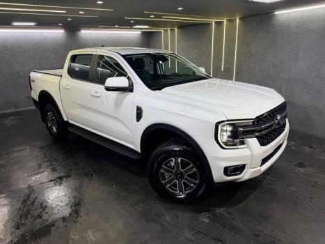 FORD Ranger 3.0 V6 24V 4X4 XLT TURBO DIESEL CABINE DUPLA AUTOM�TICO, Foto 1