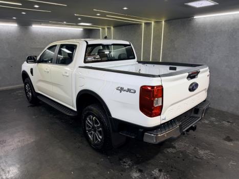 FORD Ranger 3.0 V6 24V 4X4 XLT TURBO DIESEL CABINE DUPLA AUTOM�TICO, Foto 6