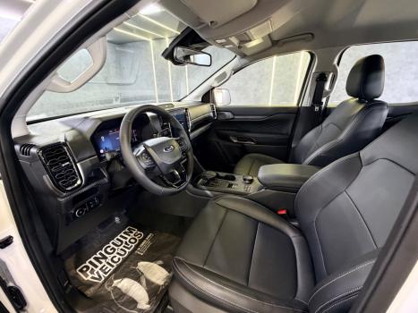 FORD Ranger 3.0 V6 24V 4X4 XLT TURBO DIESEL CABINE DUPLA AUTOM�TICO, Foto 8
