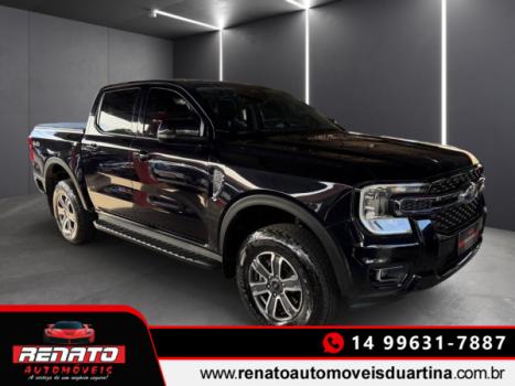 FORD Ranger 3.0 V6 24V 4X4 XLT TURBO DIESEL CABINE DUPLA AUTOM�TICO, Foto 1