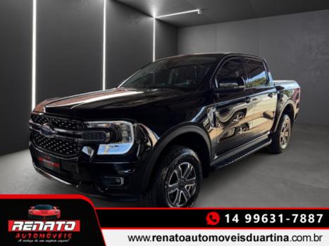 FORD Ranger 3.0 V6 24V 4X4 XLT TURBO DIESEL CABINE DUPLA AUTOM�TICO, Foto 2