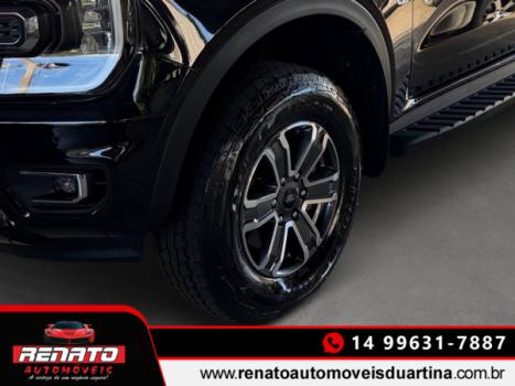 FORD Ranger 3.0 V6 24V 4X4 XLT TURBO DIESEL CABINE DUPLA AUTOM�TICO, Foto 3