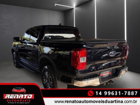 FORD Ranger 3.0 V6 24V 4X4 XLT TURBO DIESEL CABINE DUPLA AUTOM�TICO, Foto 4