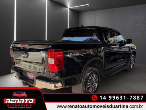 FORD Ranger 3.0 V6 24V 4X4 XLT TURBO DIESEL CABINE DUPLA AUTOM�TICO, Foto 5